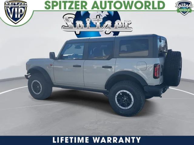 New 2026 Desert Sand Ford Badlands® image 6