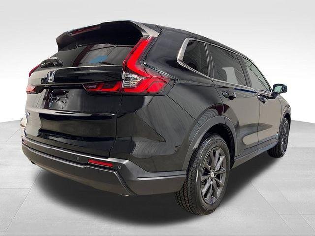 New 2026 Crystal Black Pearl Honda EX-L image 7