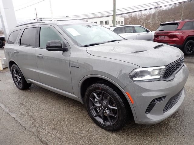 New 2026 Destroyer Gray Clear-Coat Exterior Paint Dodge GT HEMI V8 image 9