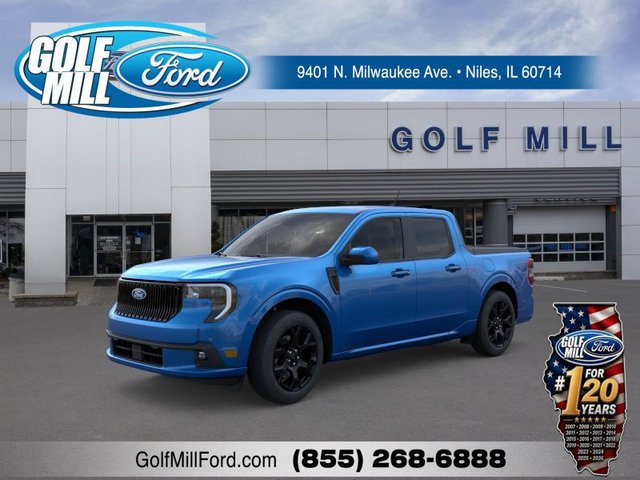 2026 Ford Maverick Lobo Standard
