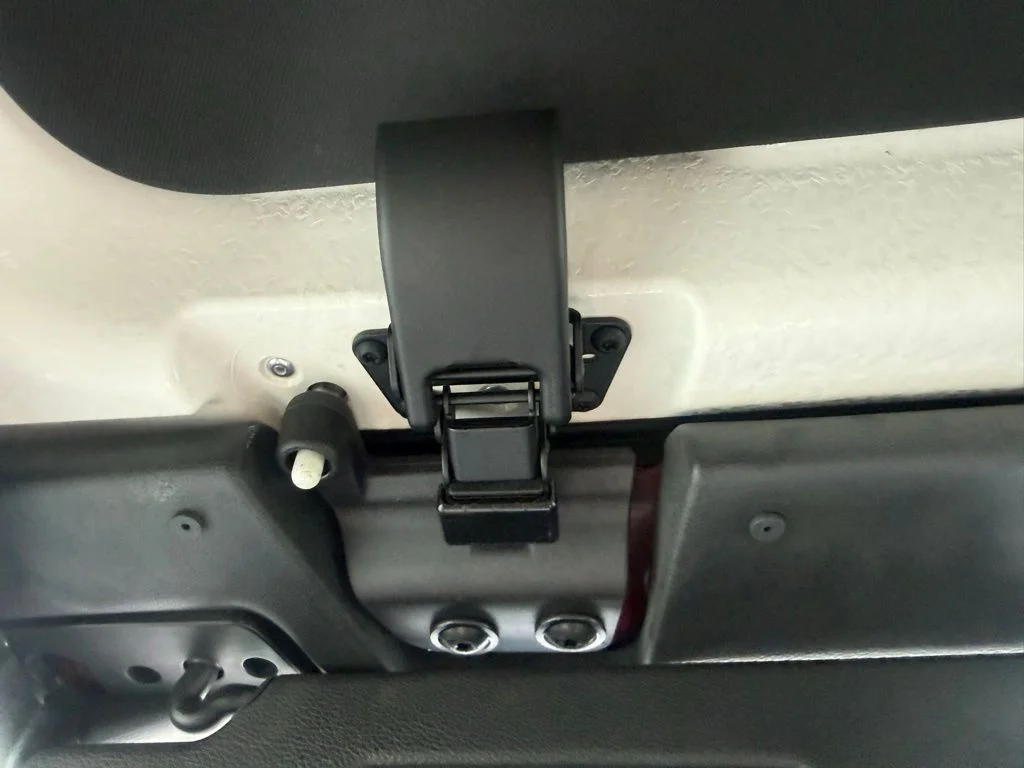 Certified Used 2021 Red Jeep Unlimited Sahara 4xe image 34