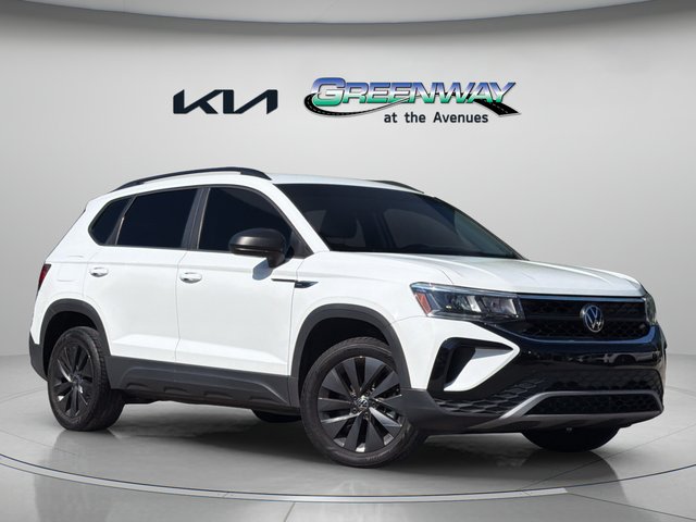 2023 Volkswagen Taos S