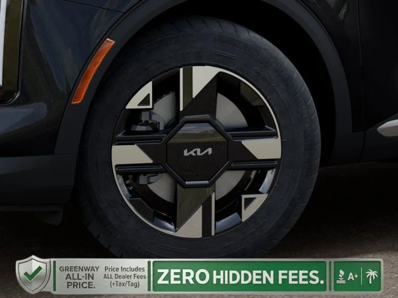 New 2026 Panthera Metal Gray Kia LX image 9