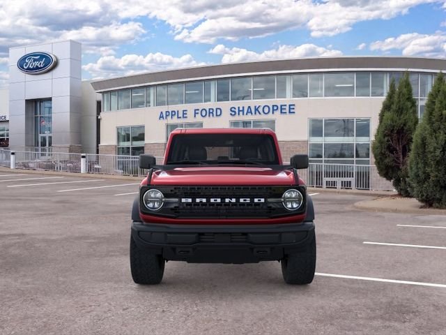 New 2026 Red Ford Big Bend image 8