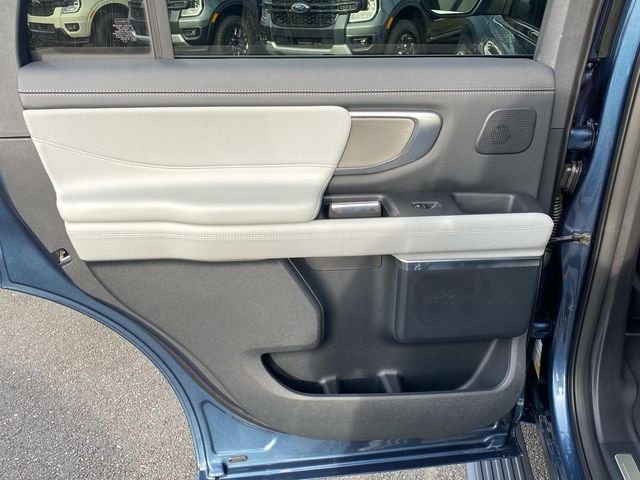 New 2027 Blue Ford Platinum image 9