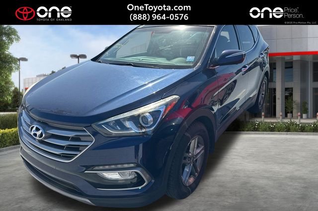 2017 Hyundai Santa Fe Sport's photo