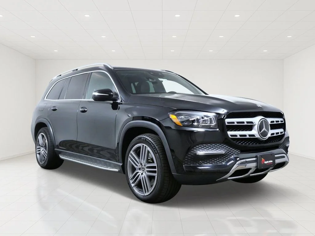 2021 Mercedes-Benz GLS
