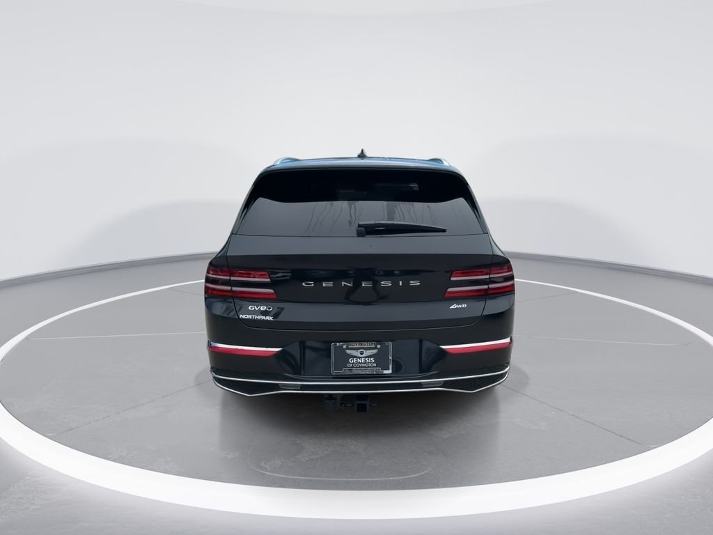 New 2026 Black Genesis 2.5T ADVANCED image 7