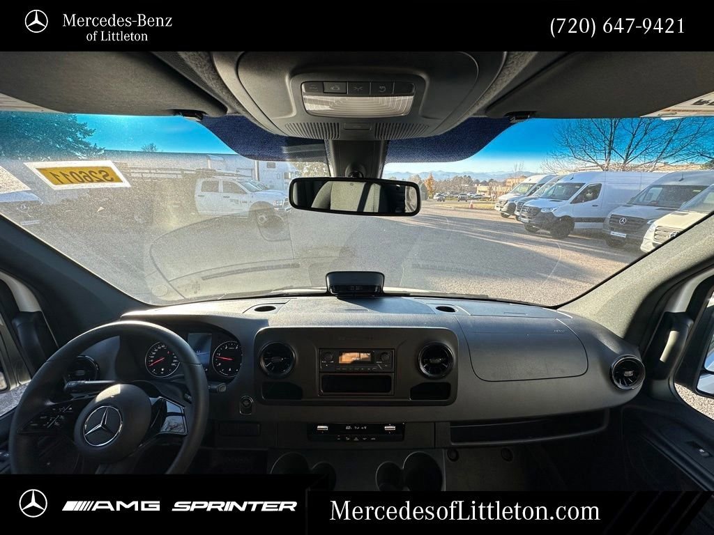 2026 Mercedes-Benz Sprinter Cargo Van Base - Photo 16