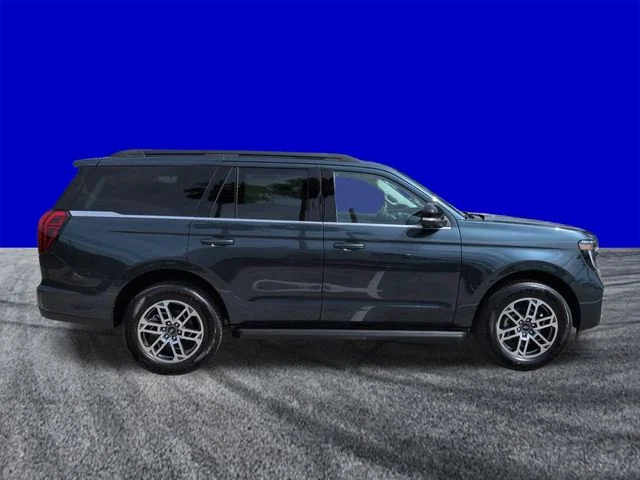 New 2026 Stone Blue Metallic Ford Active image 3