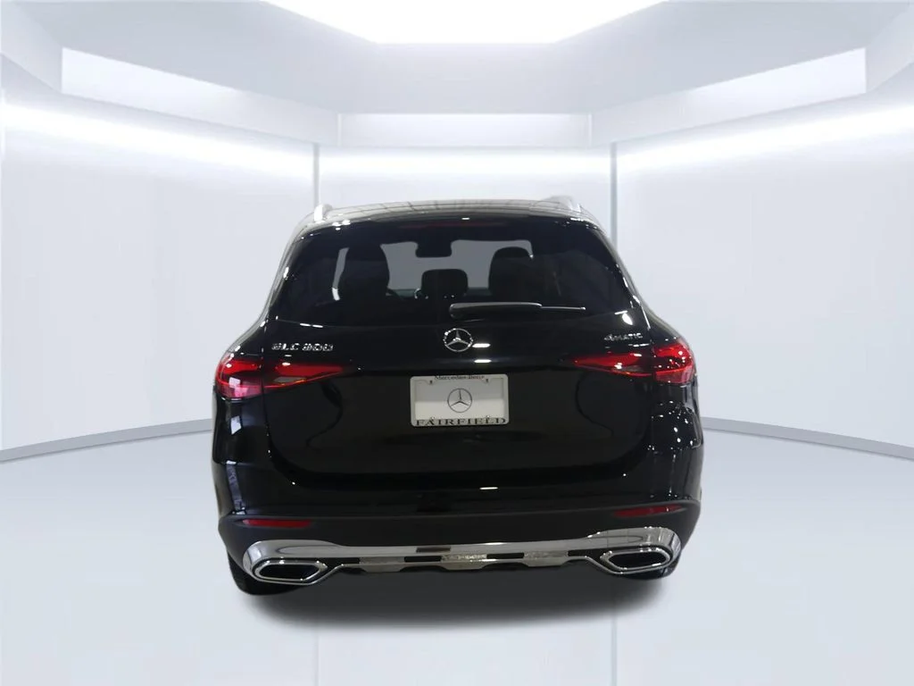 New 2026 Black Mercedes-Benz GLC 300 image 48