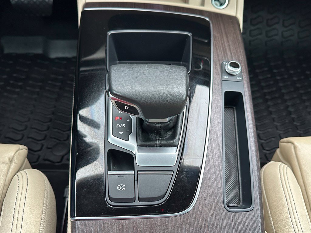 Used 2024 Blue Audi 45 S line Premium Plus image 48