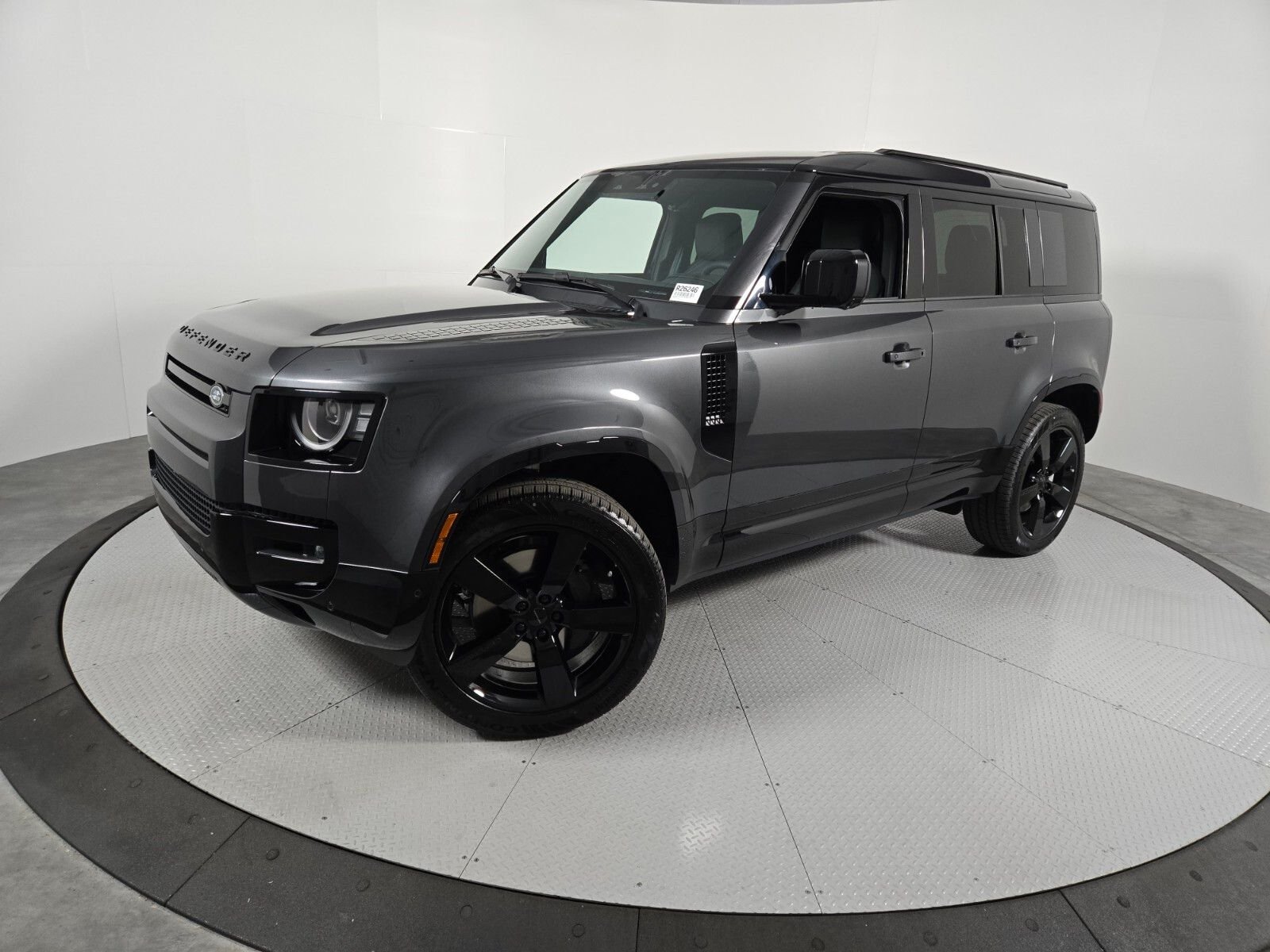 2026 Land Rover Defender
