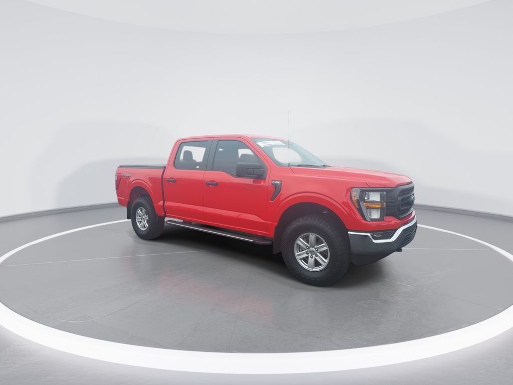 Used 2023 Red Ford XL image 2