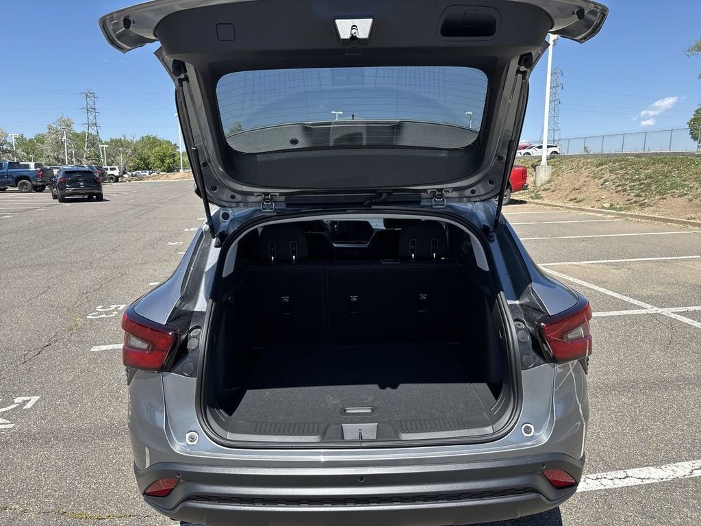 New 2026 Sterling Gray Metallic Chevrolet LS image 26