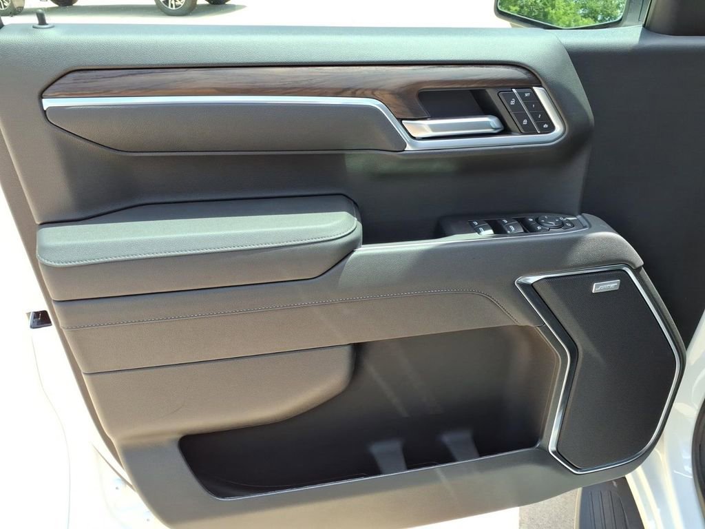 New 2026 Summit White GMC SLT image 16