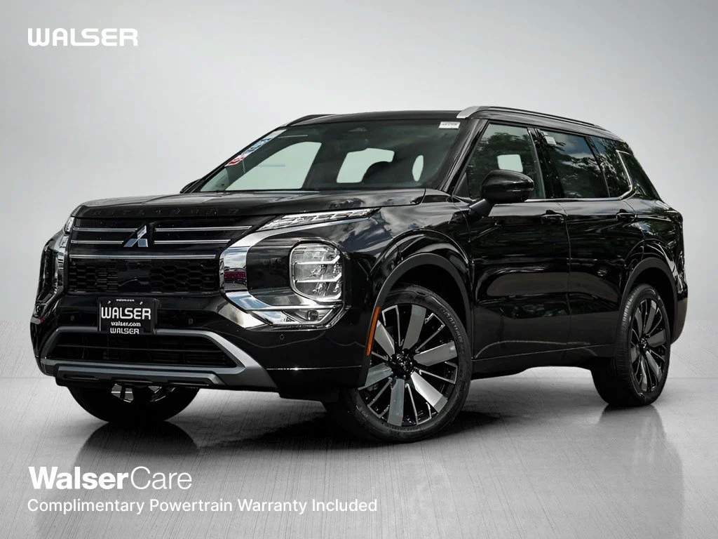 2026 Mitsubishi Outlander