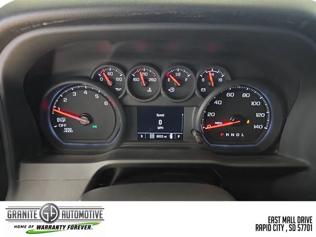 Used 2025 Gray GMC Pro image 15
