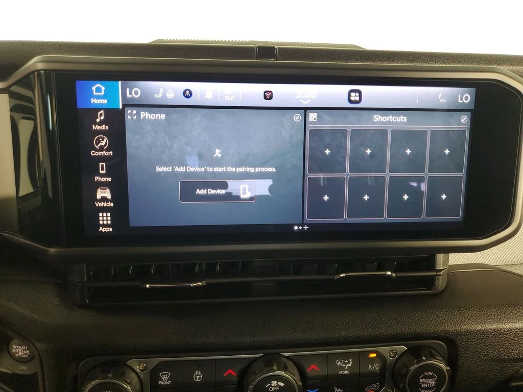 Used 2026 Gray Jeep Sport S image 21