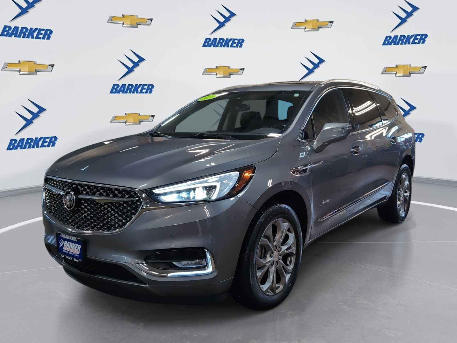 2020 Buick Enclave