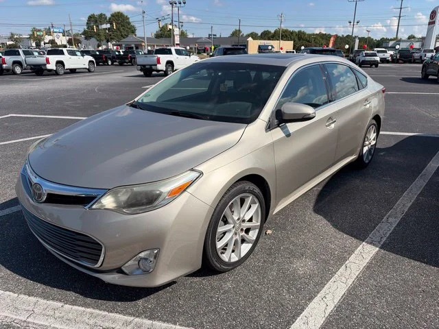 2014 Toyota Avalon