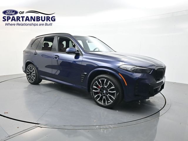 2025 BMW X5 xDrive40i