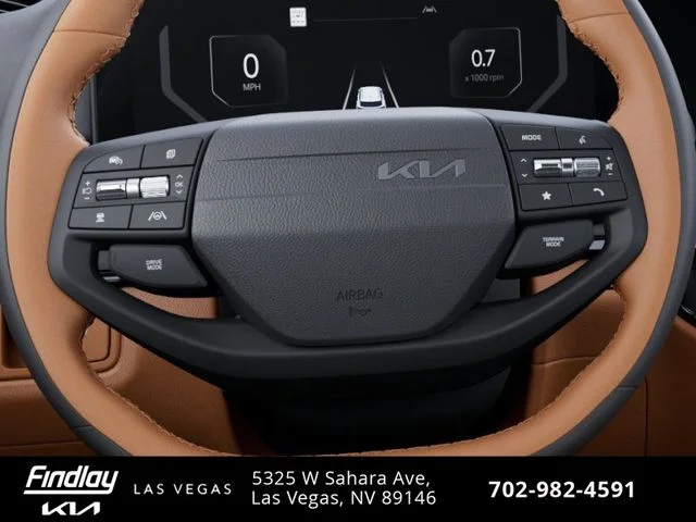 New 2027 Black Kia X-Line image 25