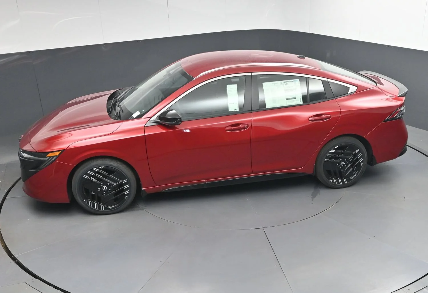 New 2026 Scarlet Ember Tintcoat Nissan SR image 35