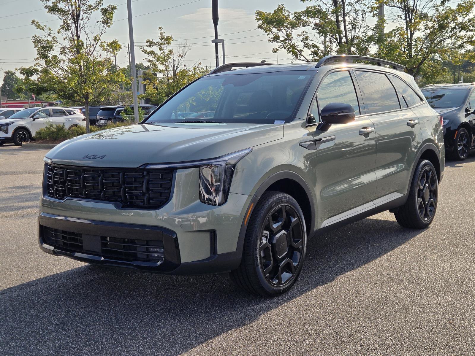2026 Kia Sorento