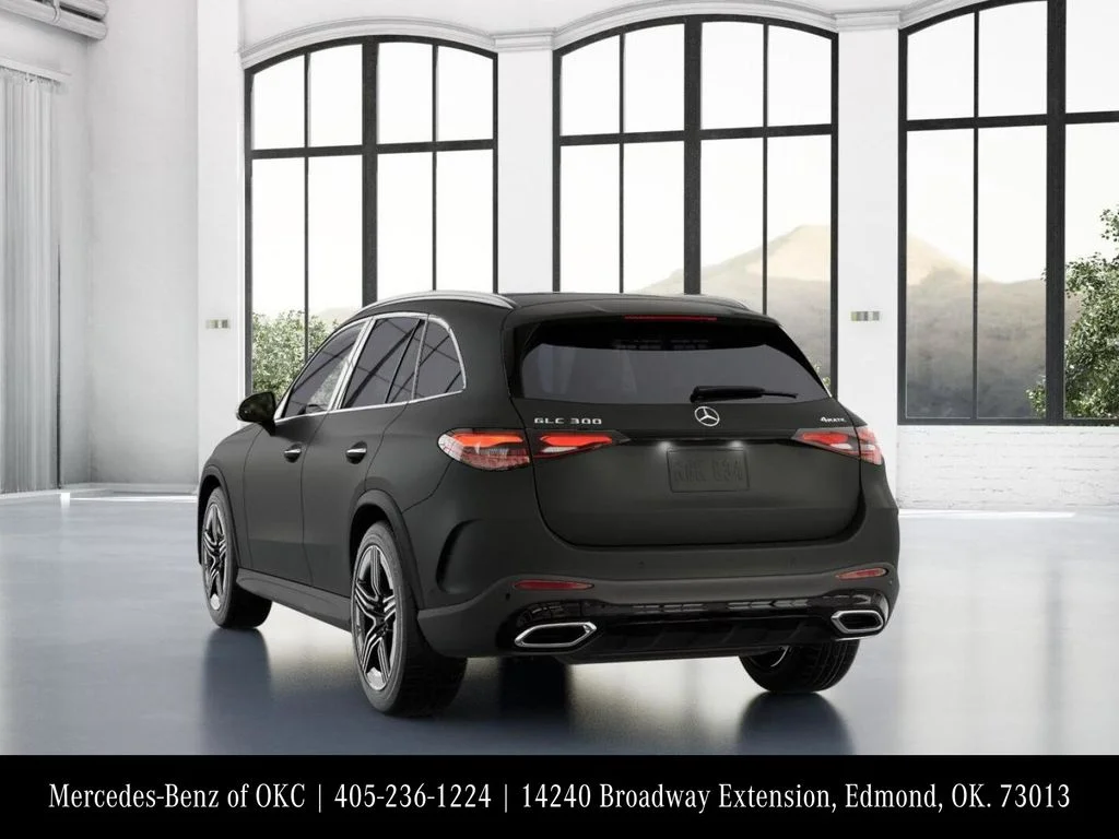 New 2026 Gray Mercedes-Benz GLC 300 image 27
