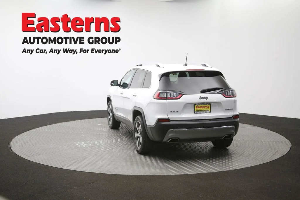 Used 2020 White Jeep Limited image 66