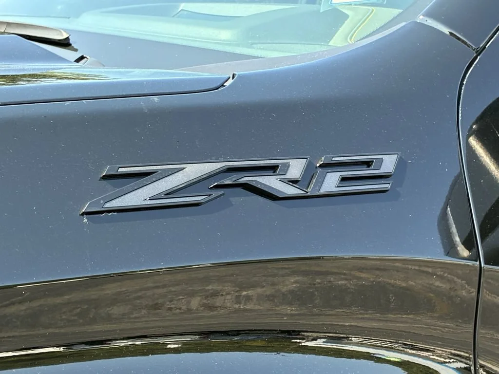 Used 2026 Black Chevrolet ZR2 image 13