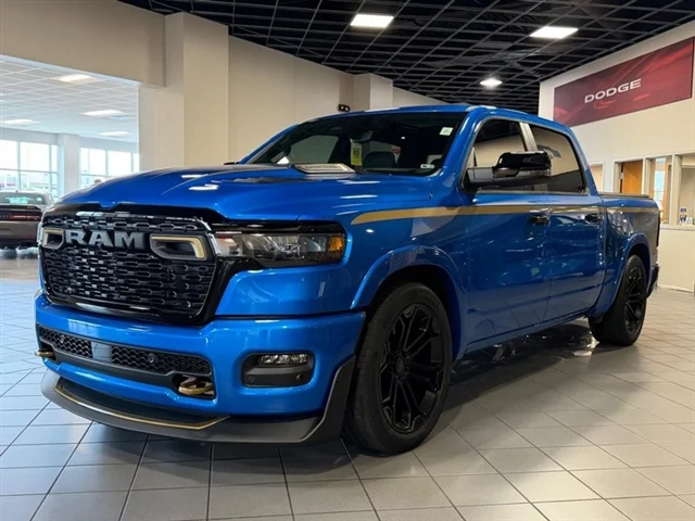 2026 RAM 1500 Big Horn