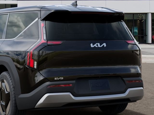 New 2026 Ebony Black Kia Light Long Range RWD image 13