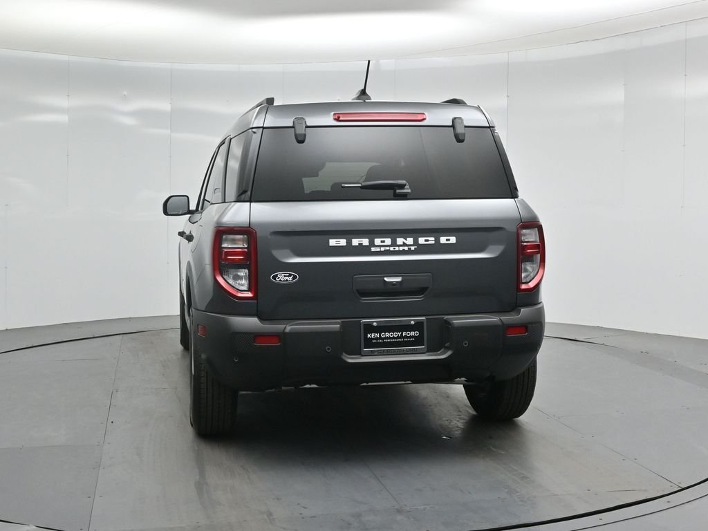 New 2026 Carbonized Gray Metallic Ford Big Bend image 24