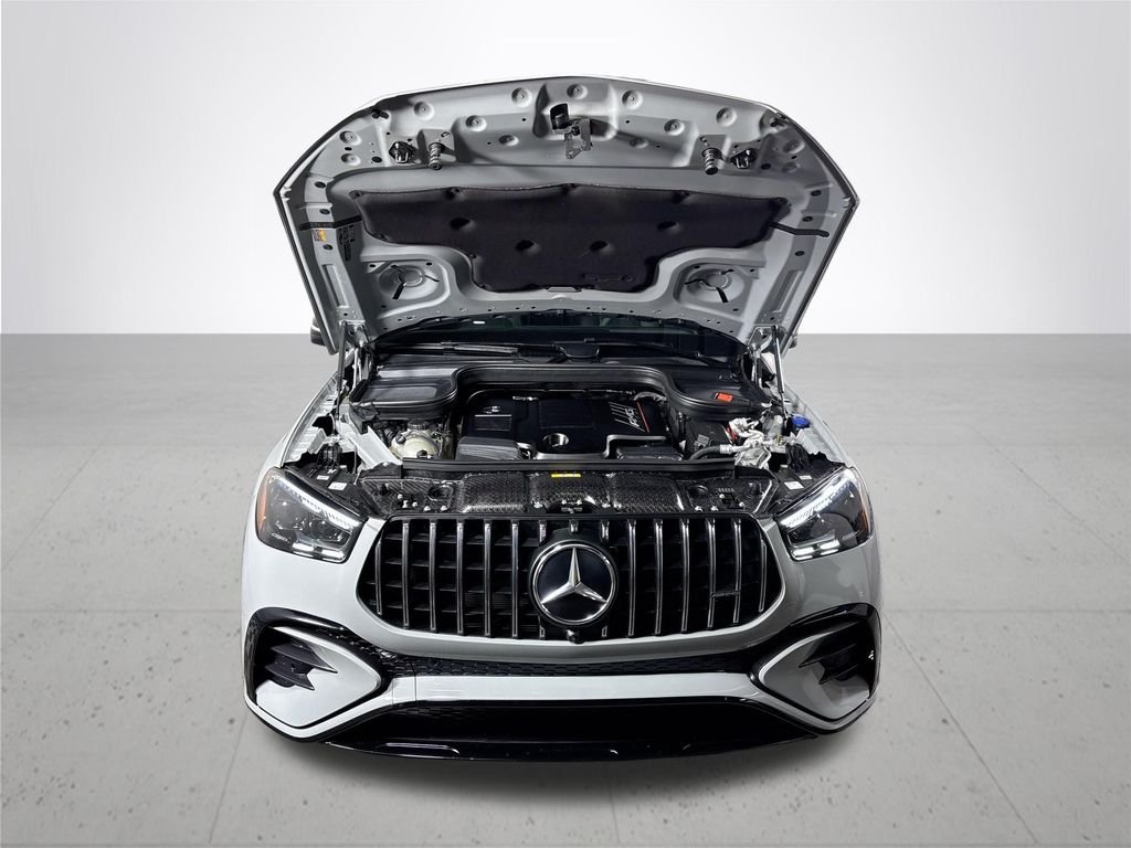 Used 2025 Gray Mercedes-Benz GLE 53 AMG® image 23