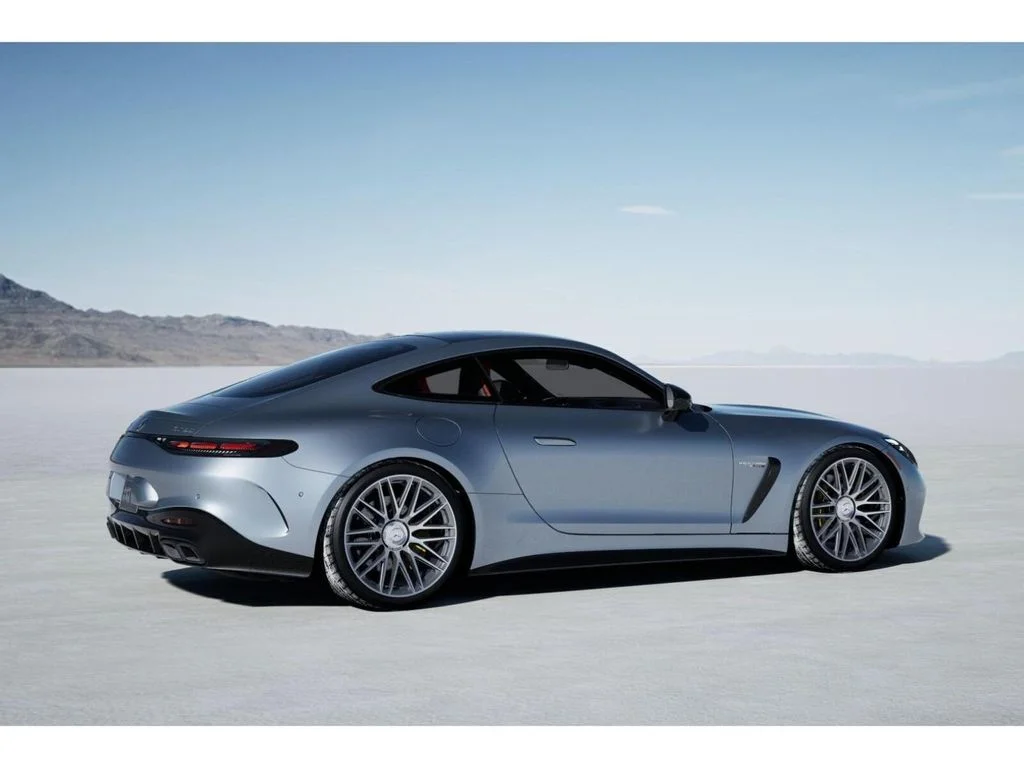 New 2026 Gray Mercedes-Benz AMG® image 19