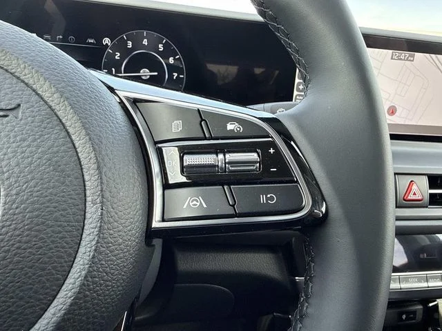 New 2026 Blue Kia EX image 23