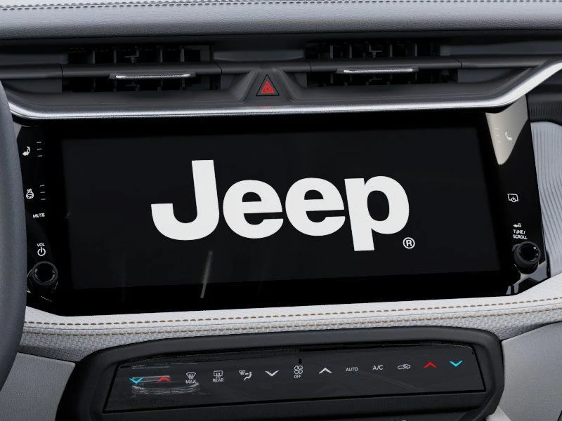 New 2026 Bright White Clearcoat Jeep Limited image 18
