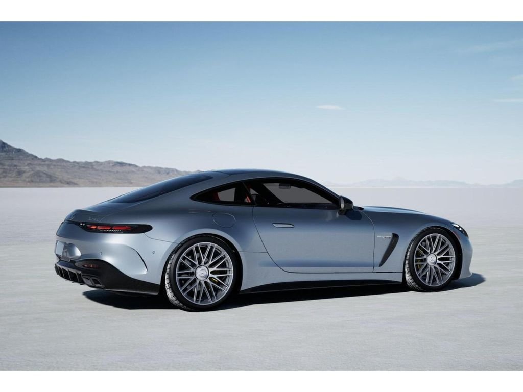 New 2026 Gray Mercedes-Benz AMG® image 19
