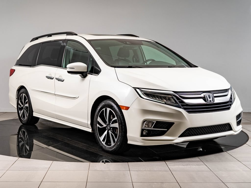 Used 2019 White Diamond Pearl Honda Elite image 12