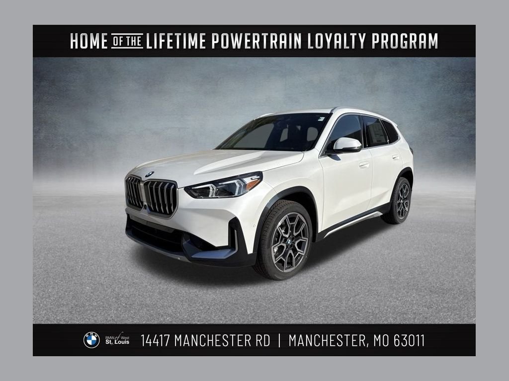 2026 BMW X1 xDrive28i's photo