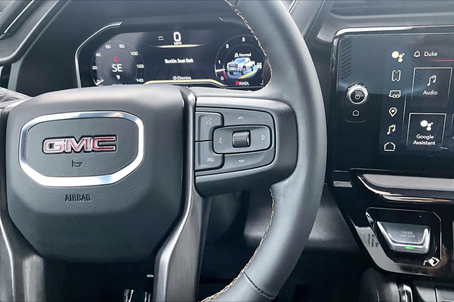 Used 2024 Onyx Black GMC AT4 image 22