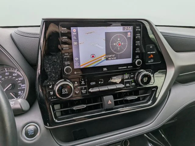 Used 2021 Gray Toyota Limited image 23