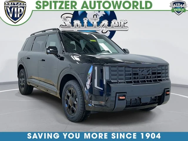 2027 Kia Telluride X-Pro SX AWD's photo