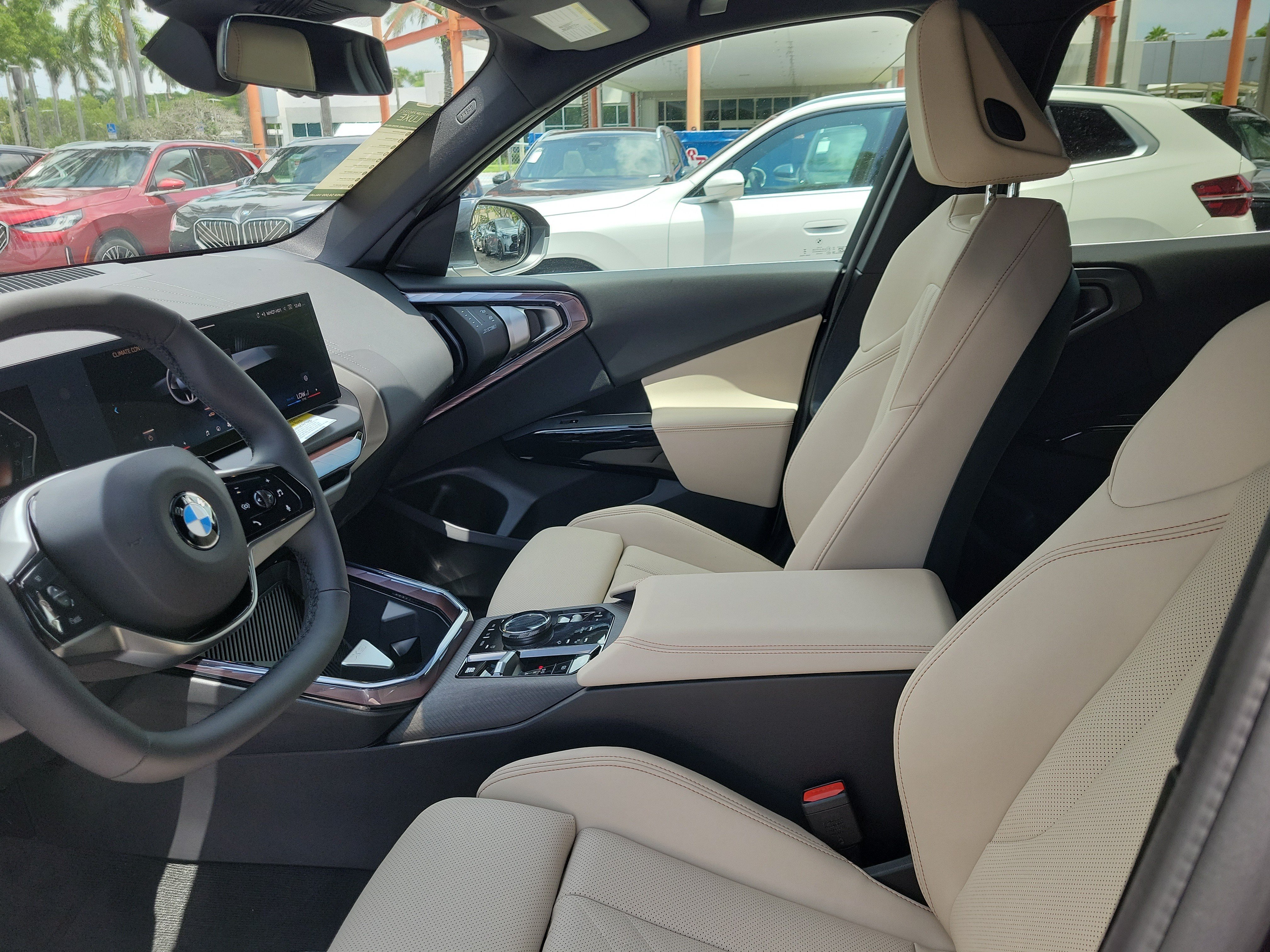 New 2026 Dark Graphite Metallic BMW 30 xDrive image 12