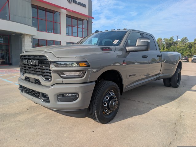 2027 RAM 3500 Big Horn