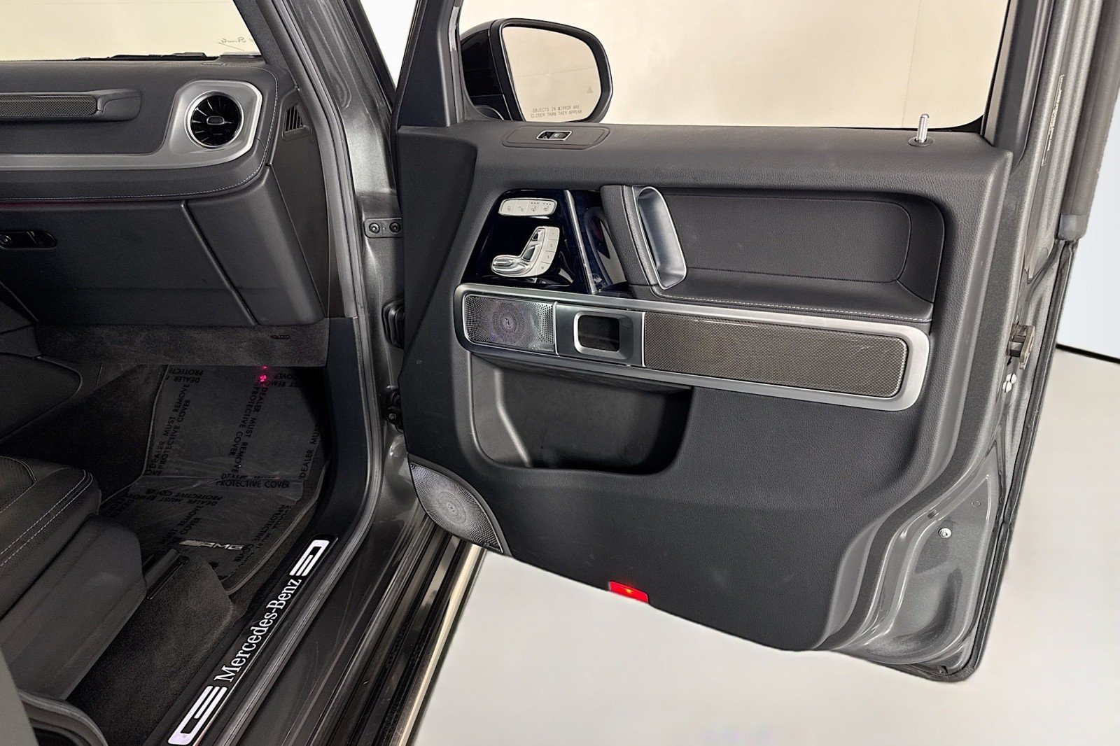 Certified Used 2021 designo Graphite Metallic Mercedes-Benz G 550 image 25