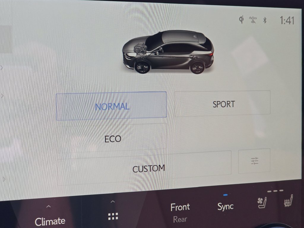 New 2026 Cloudburst Gray Lexus PREMIUM PLUS image 13