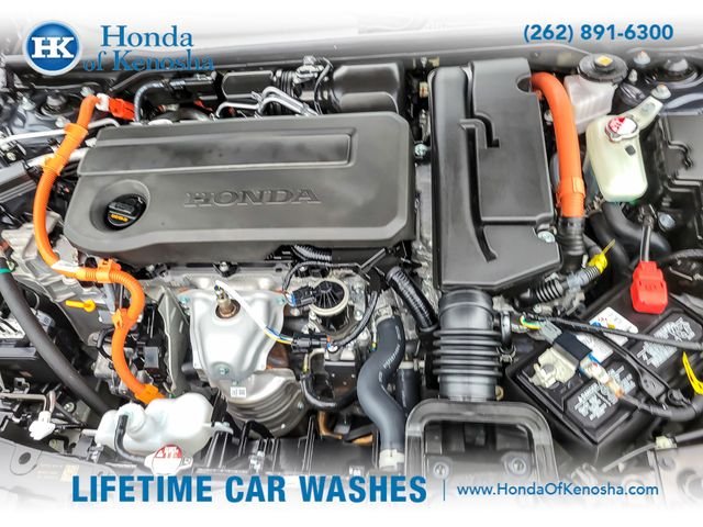 Certified Used 2026 Meteorite Gray Metallic Honda Sport Touring image 26